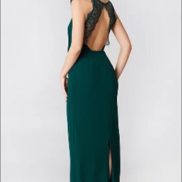 Samsoe and Samsoe backless gown NWT - Picture 5 of 5